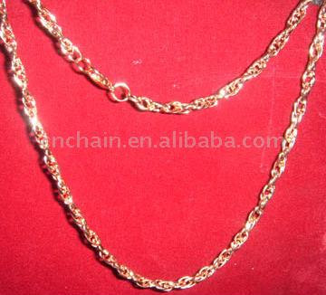  Chain Neckalce (Chaîne Neckalce)