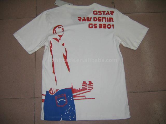  Summer T-Shirt (Летний T-Shirt)