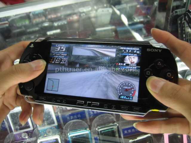  PSP (PlayStation Portable) (PSP (PlayStation Portable))