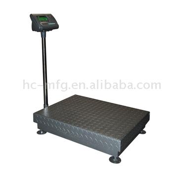  500kg Bench / Shipping / Counting Scale (Banc de 500 kg / expédition / Balance de comptage)