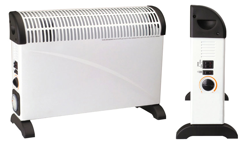  Convector Heater (Конвектор отопления)