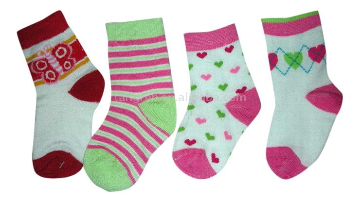 Kinder Socken (Kinder Socken)