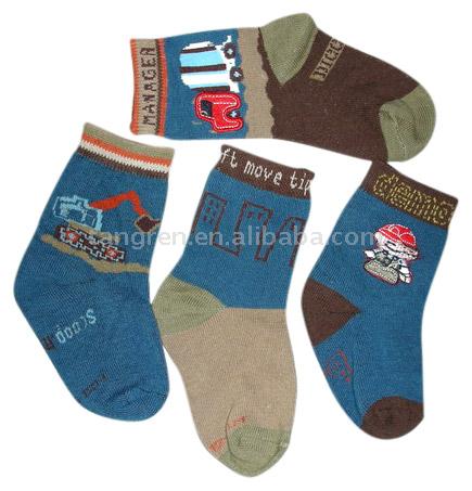 Children`s Socken (Children`s Socken)