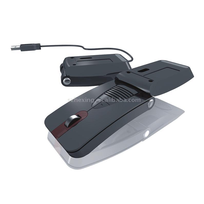  Optical Mouse with Speaker (Souris optique avec le Président)