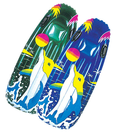  Inflatable Surf Rider (Inflatable Surf Rider)