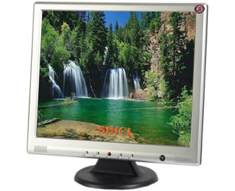  17" LCD TV (17 "TV LCD)