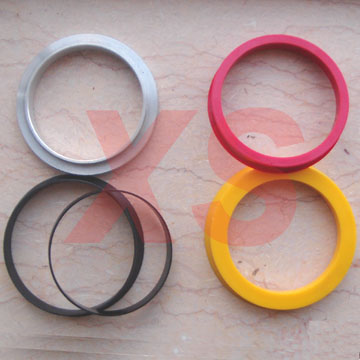  Plastic and Aluminum Hub Ring (Пластиковые и алюминиевые кольца концентратор)