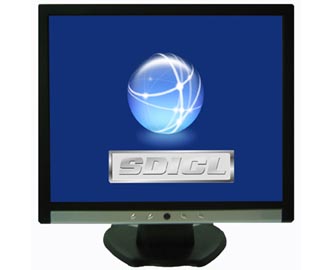  17" LCD TV (17 "TV LCD)