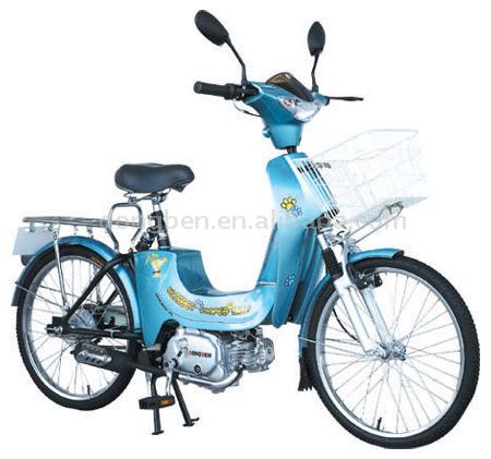  DB30-A Moped Bike (DB30, un vélo de cyclomoteur)