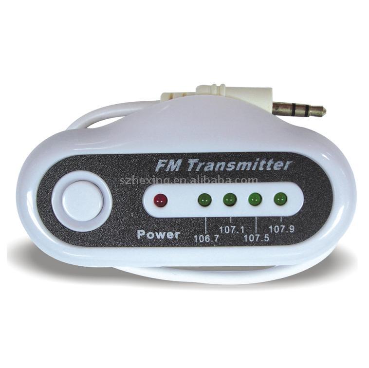 FM Wireless Transmitter (FM Wireless Transmitter)