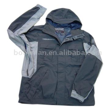  Men`s Ski Wear