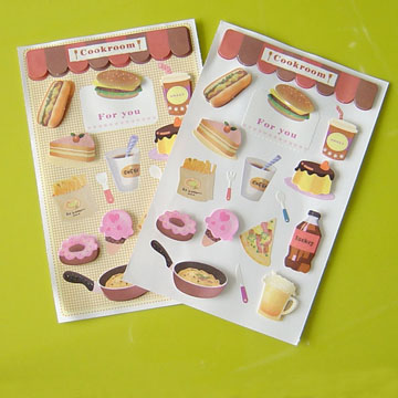  Scrapbooking Sticker (Scrapbooking Sticker)