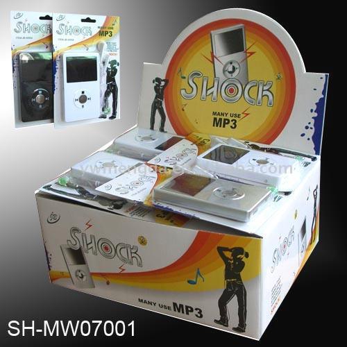  Shocking Toy MP3 (New) (Шокирующие игрушки MP3 (Новый))