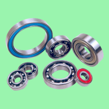  Stainless Steel Bearing (Roulement d`acier inoxydable)