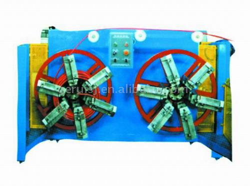 Double Disk Winder (Double Disk Winder)