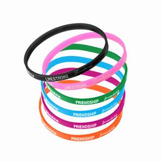  Silicone Wristbands (Силиконовые Браслеты)