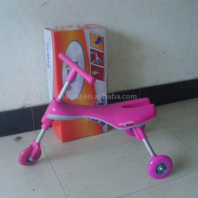  Children Tricycle (Детский трицикл)