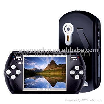  3.0" MP4 Player (3.0 "MP4 Player)