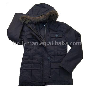  Ladies` Coat (Ladies `Coat)