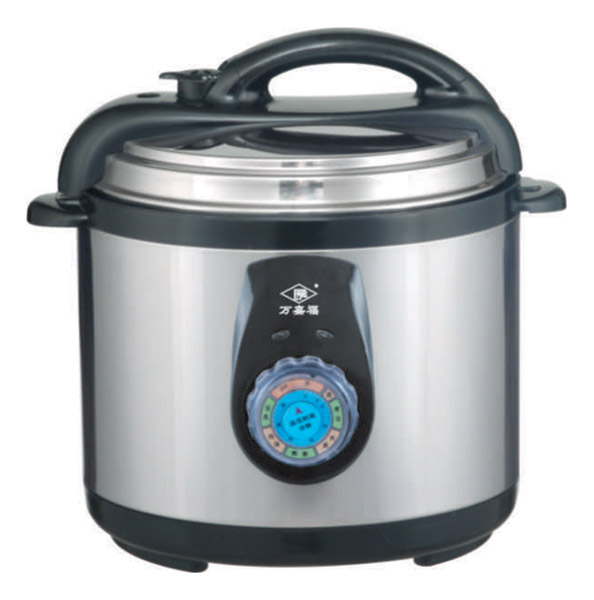 Mechanik Elektrik Pressure Cooker (Generation 4) (Mechanik Elektrik Pressure Cooker (Generation 4))