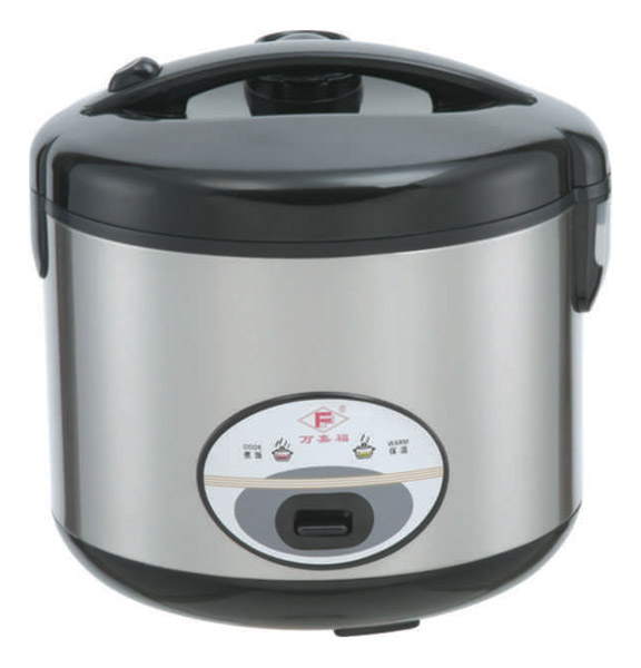  Rice Cooker with Lid Connected ( Rice Cooker with Lid Connected)