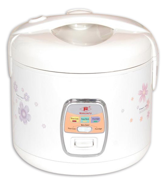  Rice Cooker with Lid Connected (Rice Cooker avec couvercle connectés)