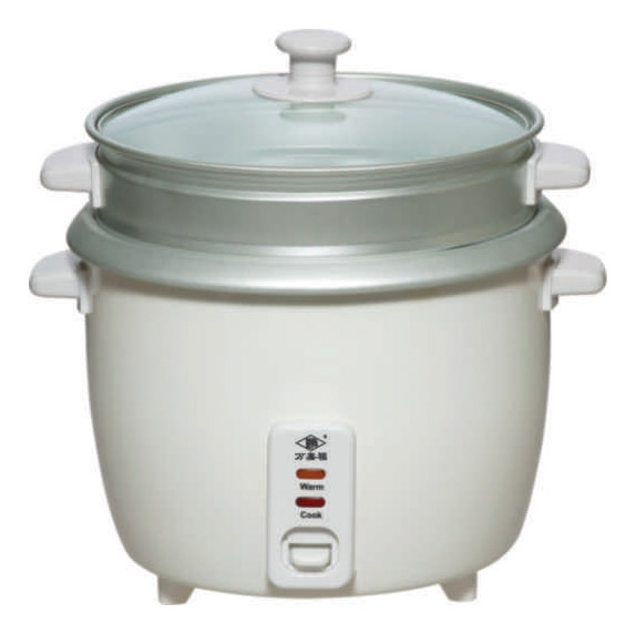  Drum-Sharp Rice Cooker (Drum-Sharp Reiskocher)