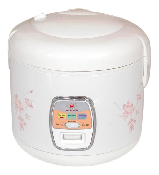  Rice Cooker With Lid Connected (Reiskocher mit Deckel Connected)