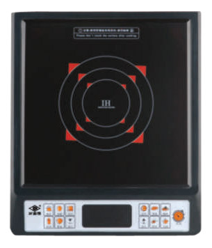  MM01-2000L1 Induction Cooker (MM01-2000L1 Cuisinière à induction)