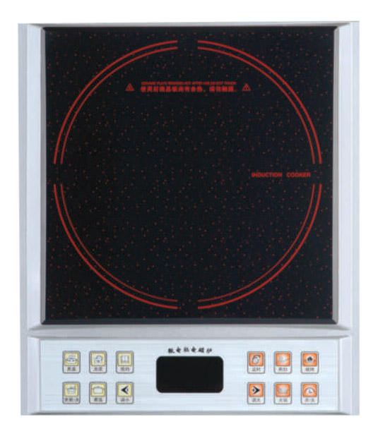  MM01-2000V1 Induction Cooker (MM01-2000V1 Cuisinière à induction)