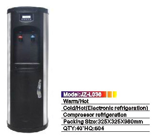  Water Dispenser (Distributeur d`eau)