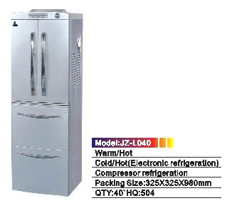  Water Dispenser (Distributeur d`eau)