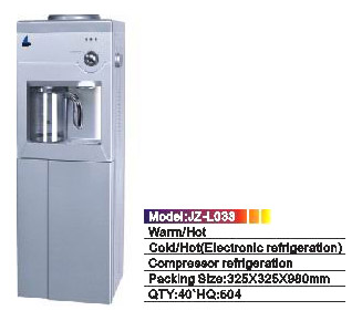  Water Dispenser (Distributeur d`eau)