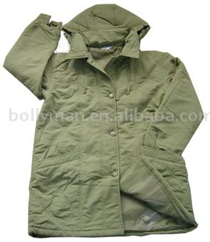  Ladies` Wadded Jacket (Ouatée Ladies `Jacket)