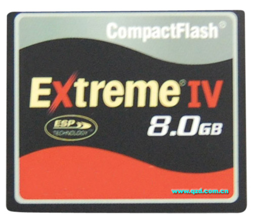 Compact Flash Card Extreme III 1 GB-8GB (Compact Flash Card Extreme III 1 GB-8GB)