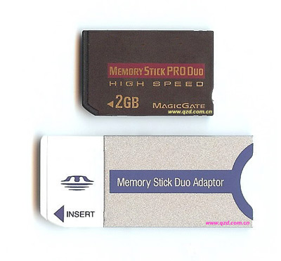  Memory Stick Pro Duo High Speed 1GB-4GB (Memory Stick Pro Duo 1GB Высокоскоростная-4GB)