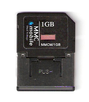  Memory Card RSMMC for Nokia Mobile (Карта памяти RSMMC для Nokia Mobile)