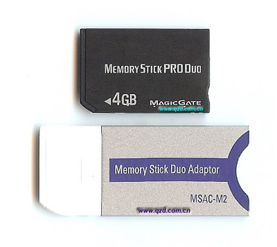  Blue Packing Memory Stick 256MB-4GB (Blue Memory Stick 256 Mo d`emballage-4GB)