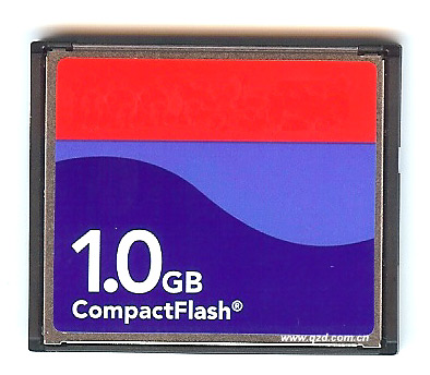  Compact Flash Card 1GB ( Compact Flash Card 1GB)