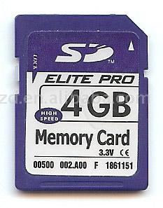  SD Card4GB (SD Card4GB)