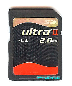 Ultra II SD Card 1GB-4GB (Ultra II SD Card 1GB-4GB)