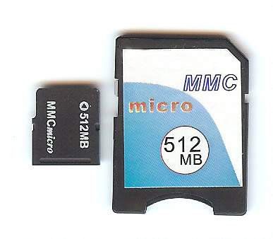  MMC Micro Card (MMC Micro Card)
