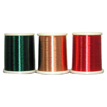  ECCA (Enameled Copper Clad Aluminum) Wire ( ECCA (Enameled Copper Clad Aluminum) Wire)