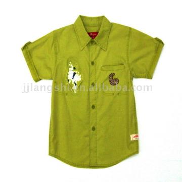  Children`s Shirt ( Children`s Shirt)