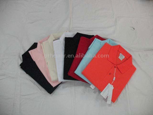  Men`s Polo Shirts/T-Shirts (Polos Hommes / T-Shirts)