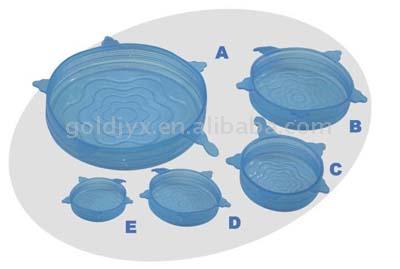  Silicone Preservation Cover (Silicone Cover Préservation)