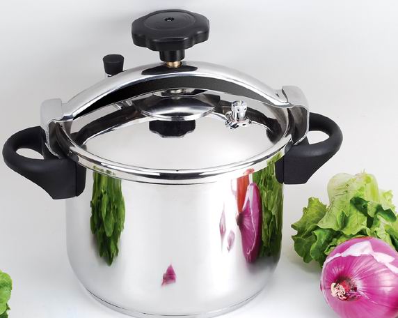 Stainless Steel Pressure Cooker (Stainless Steel Pressure Cooker)