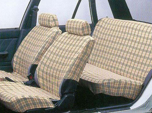 Seat Cover (Seat Cover)