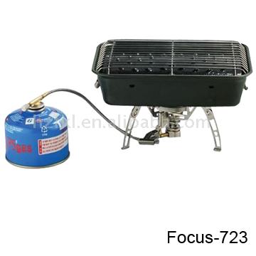  Gas BBQ Grill (Газ Гриль-барбекю)