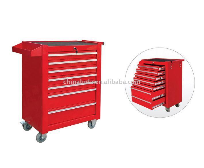  Seven Layer Tool Cart (Seven Layer Tool Warenkorb)